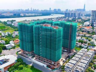 Bán gấp căn 2pn tại victoria village, 5,1 tỷ, dt 60,4m2, q2, hcm