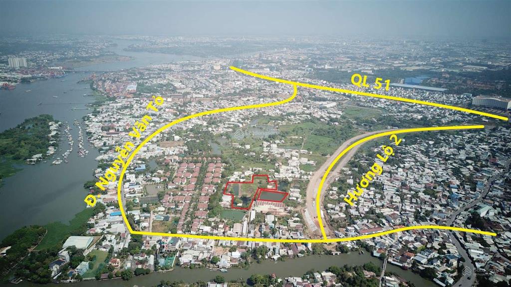 Cần bán gấp 1,6ha đất long bình tân kết nối hương lộ 2, giá 4,5tr/m2 còn thương lượng