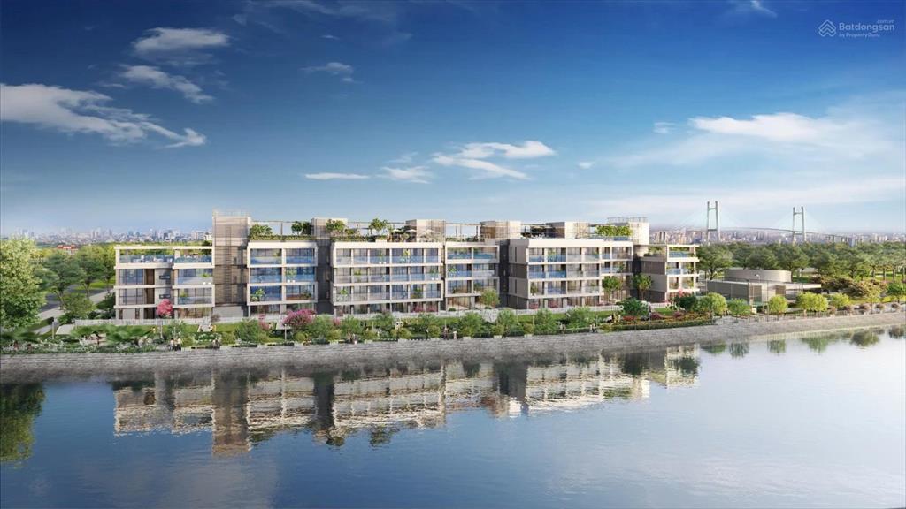 Tôi cần bán căn hộ trệt panomax river villa, có sân vườn, căn đẹp nhất dự án.