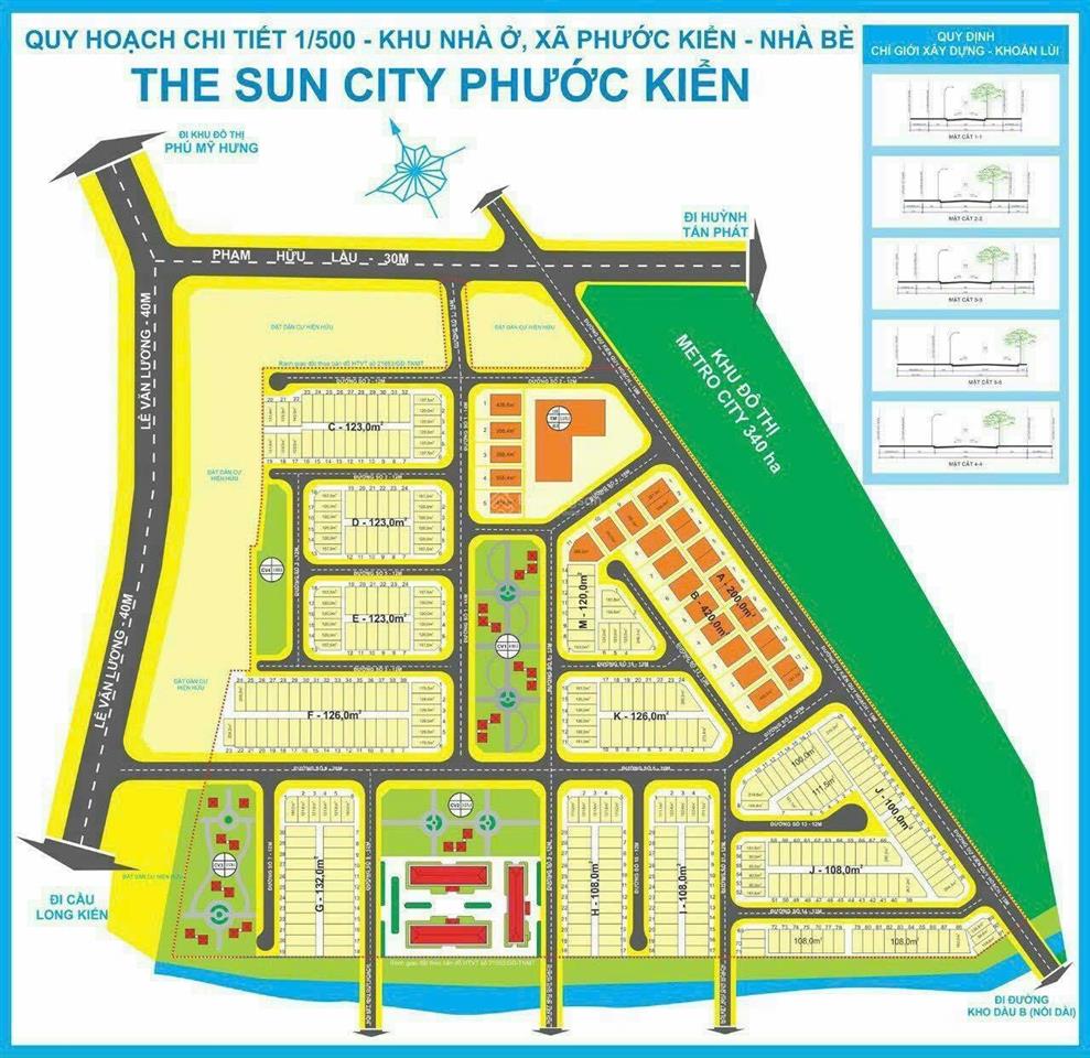 Cần tiền bán gấp 2 nền liền kề. kdc thanh nhựt đường phạm hữu lầu giá rẻ 70tr/m2. 0909 460 *** đức