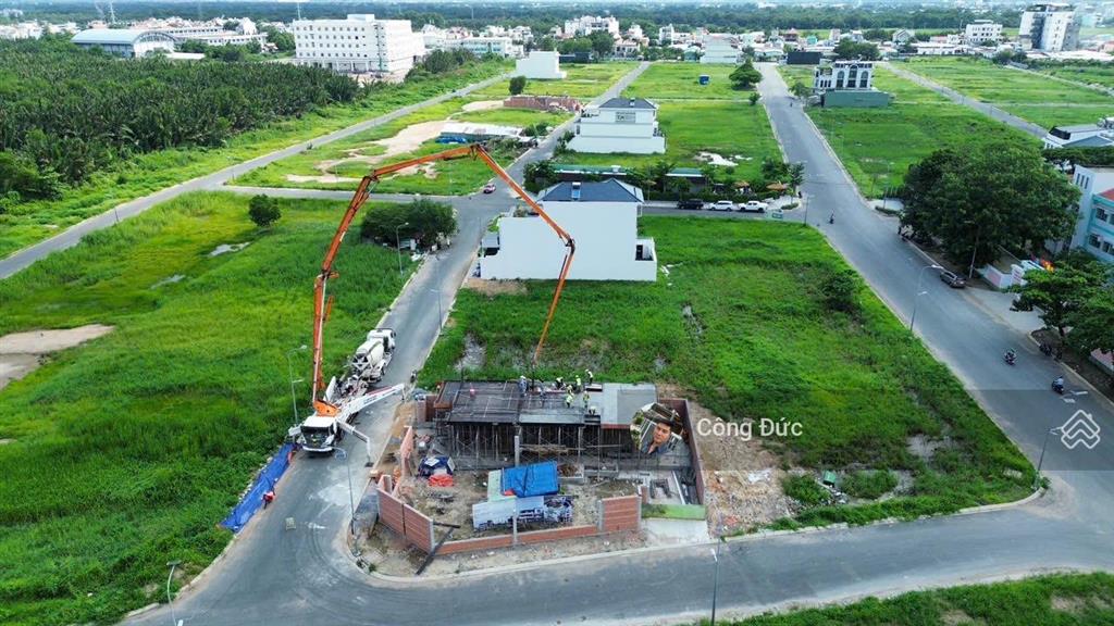 Bán đất kdc thái sơn 1 bqp. dt 10x25m sổ hồng, vị trí đẹp. giá 60tr/m2.  0909 460 *** đức
