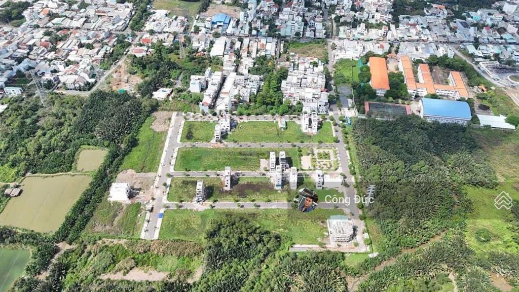 Bán lô đất kdc 1181 đ lê văn lương, phước kiển, nhà bè cạnh gs giá tốt 7 tỷ.  0847 741 *** đức