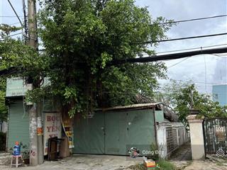 Bán lô góc mt đào sư tích, nhà bè.dt 223,3m2,full thổ cư, nở hậu. giá tốt 59.5tr/m2. 0909 460 *** đức