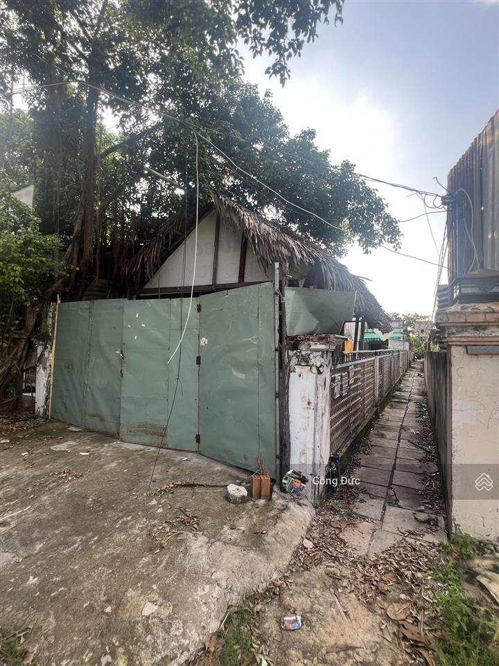 Bán lô góc mt đào sư tích, nhà bè. dt 223,3m2, full thổ cư, nở hậu. giá tốt 14.5 tỷ. 0909 460 *** đức