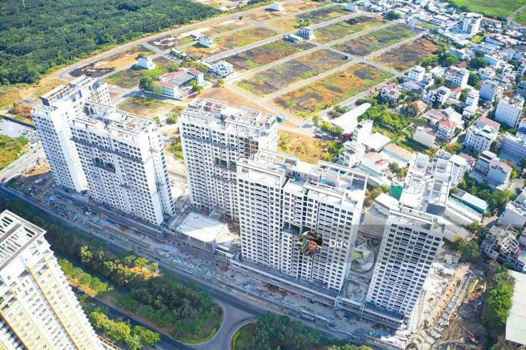 Bán cặp đất kdc thái sơn bqp, đường nguyễn hữu thọ dt 250m2, giá 59tr và 85tr/m2,  0909 460 *** đức