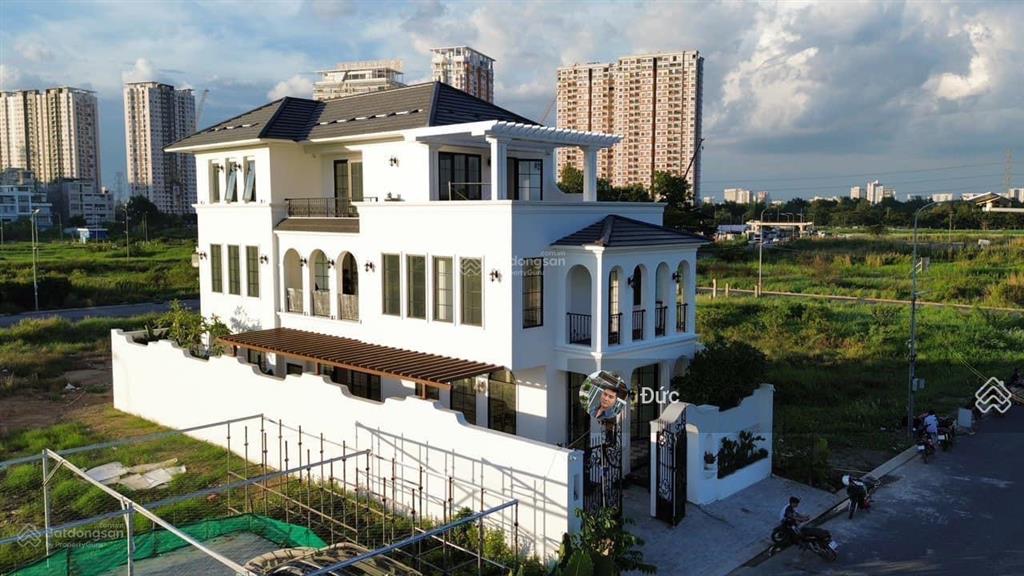 Bán cặp đất kdc thái sơn bqp, đường nguyễn hữu thọ dt 250m2, giá 59tr và 85tr/m2,  0909 460 *** đức