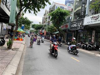 Bán nhà 2 mặt tiền tân vĩnh, p. 4, quận 4, dt 4x15m, 1 trệt, 1 lửng, 3 lầu, st, 20tỷcc