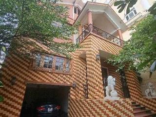 Bán nhà mặt tiền đường hoàng quốc việt p. phú thuận quận 7, dt 13 x 50m, 82tỷ tlcc