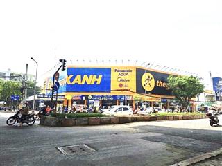 Bán nhà góc ngã tư huỳnh tấn phát  nguyễn thị thập, quận 7, dt 1803m2, 260 tỷ