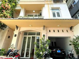 Biệt thự đường 14 kdc nam long trần trọng cung, p. tân thuận đông, q.7, dt 8x24m, 2l, 6pn, 28 tỷ