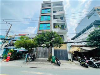 Bán nhà mặt tiền đường phan huy thực, p. tân kiểng, quận 7, tp. hcm, dt 4,1x17.6m, lửng, 3l, 18tỷ