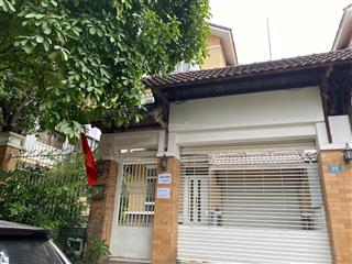 Bán biệt thự đường 6 nam phú villas kdc nam long trần trọng cung, q7, dt 12x24m, 2l, 50 tỷ