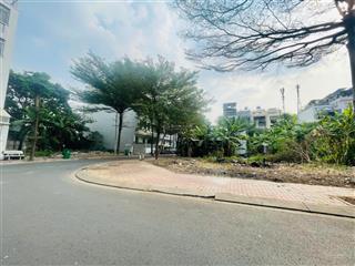 Bán 2 lô đất biệt thự a141  a142, kdc kim sơn, p. tân phong, q. 7, tp. hcm, dt 10x20m, 25 tỷ