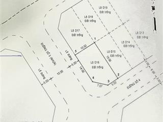 Bán đất biệt thự khu đại học mở đường tam đa tp. hcm, lô góc ngã tư, dt10.5x19m, 187m, 13,5 tỷ