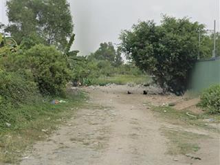 Chuyển nhượng 1,74ha đất nông nghiệp nguyễn hữu thọ, xã phước kiển nhà bè tphcm, 13tr/m2