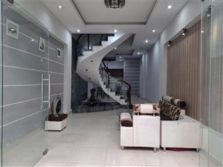 Cho thuê nhà mặt tiền phan huy thực, p tân kiểng, quận 7, dt4x18m, 2l, 4pn, 23tr