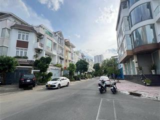 Bán nhà góc 2 mặt tiền khu tái định cư himlam tân hưng tp.hcm, 5.5x17m, 3l, 21ty
