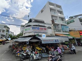 Bán nhà căn góc đường 15 chợ tân quy p. tân kiểng, q7, tphcm, dt 7.9x16.9m, 130m2, 54tỷ