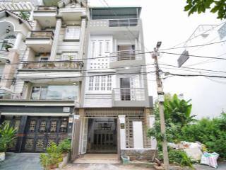 Bán nhà b5 khu tạ ngọc thảo p. phú thuận tphcm, dt5x16m, hầm, 2 lầu, st, 12.5ty