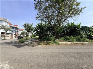 Bán đất biệt thự view sông lô góc, khu sadeco ven sông tân phong tp. hcm, dt 18.5x19m, 63tỷ