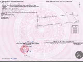 Bán lô đất 6060,6m2 ngang gần 37m giá 9tr/m2 mặt tiền đường, sát sông, có sổ sẵn.  0906 686 ***