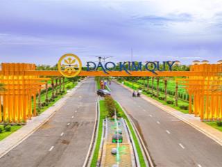 Chính chủ cần bán căn nhà phố kinh doanh 120m2 tại đảo kim quy, view sông thoáng mát, 1 trệt 2 lầu