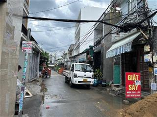 Cần tiền bán nhà đường nhựa xe tải 5,3x14,8=74m2, giá bán nhanh 4,3tỷ.  0916 827 ***