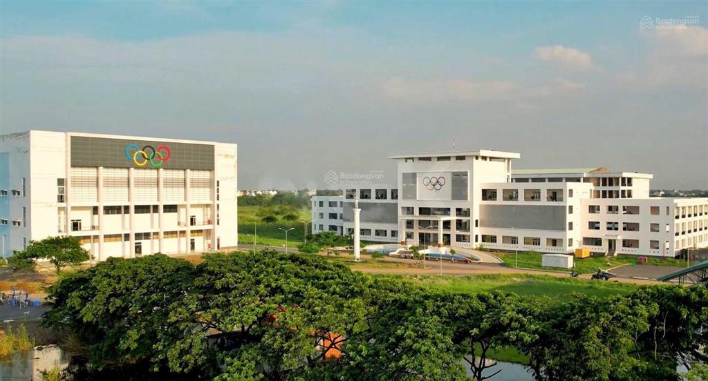 Chỉ 4,5 tỷ/ dt 95m2 có ngay lô đất cạnh 3 trường đại học. cơ hội đầu tư kdc nhơn đức vạn phát hưng