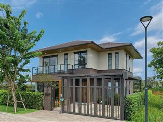 Biệt thự dơn lập góc rivera d1701 giá 9,8 tỷ full 100% bao sang tên