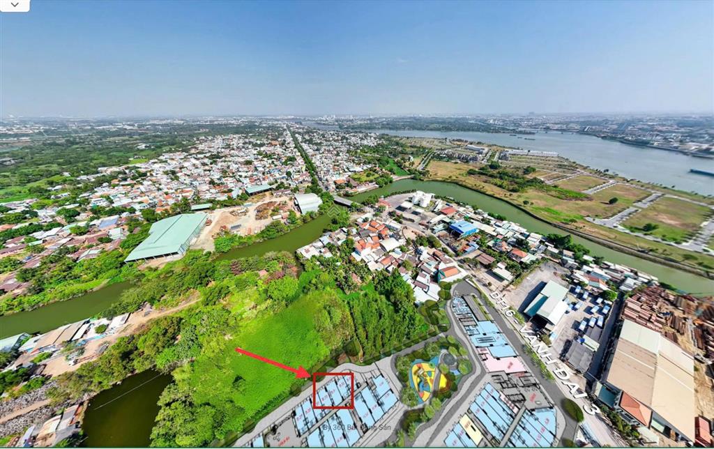 Sang lại căn the gió b16.27 giá tốt nhất thị trường, view sông đẹp nhất dãy