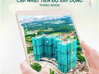 Cần bán căn góc 2pn đẹp nhất essensia sky giá gốc cdt