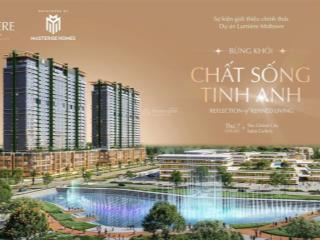 Căn view đẹp tháp b1119 lumiere midtown giá gốc cdt, chiết khấu ưu đãi nhất