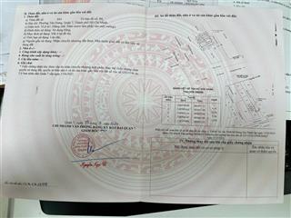 Bán 1 lô duy nhất ngay chân cầu him lam quận 7 dt 56,7m2 giá bán 9,9 tỷ  0911 775 ***