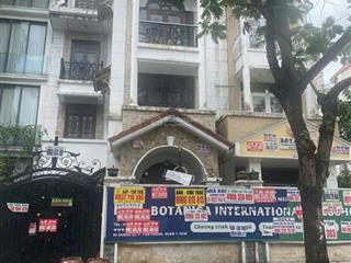 Bán 6 lô đất an phú hưng p tân phong quận 7 dt 140/1 lô giá bán 150 tỷ 6 lô đẹp  0911 775 ***