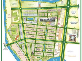 Bán căn bt kdc him lam p tân hưng dt10x20m giá bán 53 tỷ có thang máy 0911 775 ***