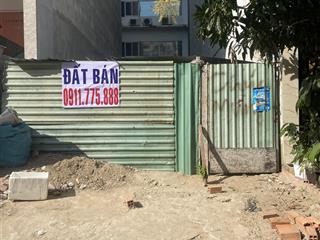 Bán lô đất biệt thự him lam dt7,5x20m giá bán thoả thuận  0911 775 ***
