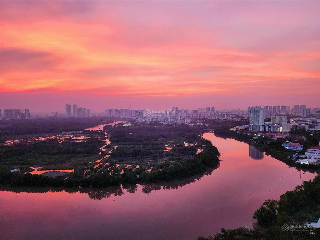 Bán căn hộ 4pn, 3wc, 179m2 tại happy valley premier, q7, hcm