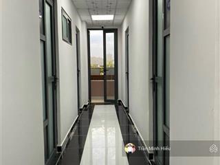Bán toà nhà căn hộ cao cấp mặt tiền đường 14m tân quy quận 7