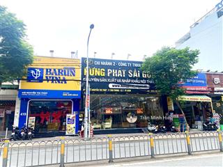 Bán nhà mặt tiền nguyễn thị thập, quận 7. vị trí đắc địa, gần lotte, kinh doanh siêu tốt