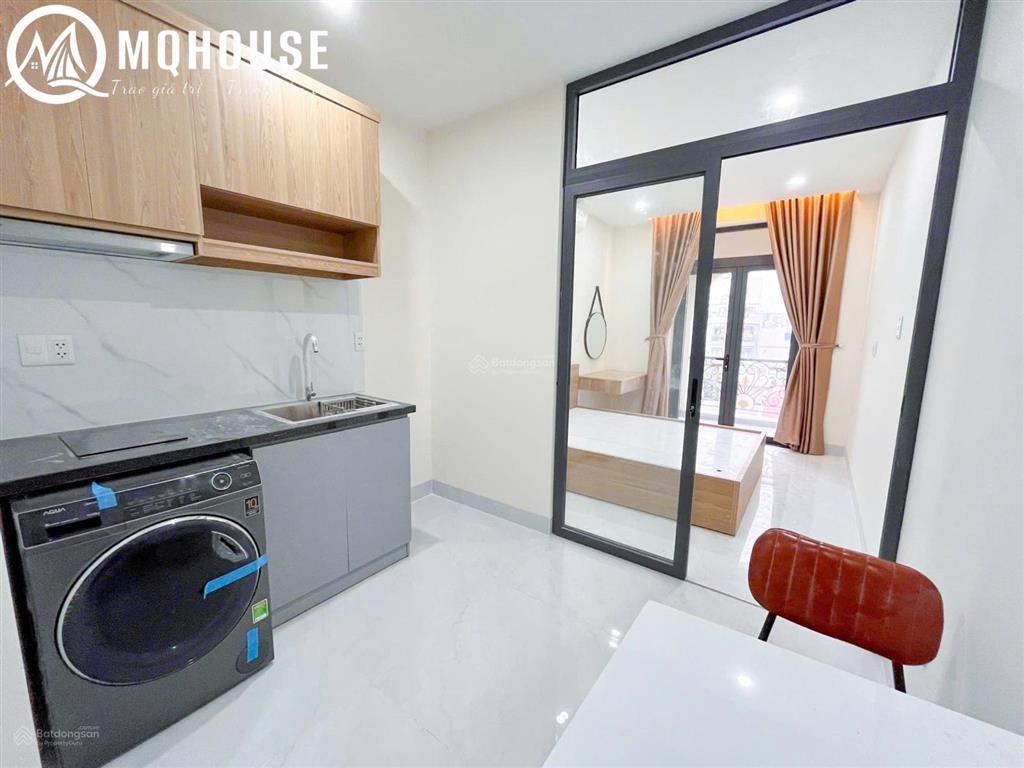 Bán căn hộ dịch vụ mặt tiền đường 79, tân quy, quận 7
