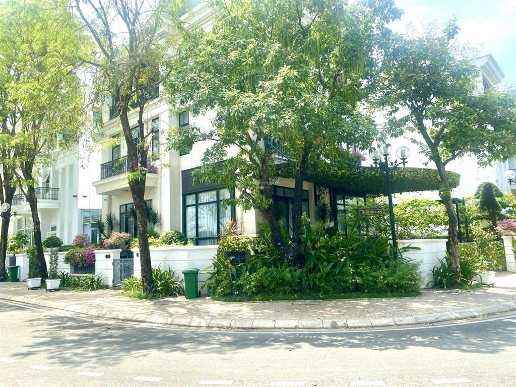 Biệt thự góc vinhomes central park đẹp full nội thất cần bán