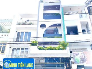 Bán nhà mặt tiền đường số 9m cư xá ngân hàng cách lâm văn bền 30m