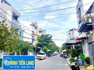 Bán nhà 4x23m mặt tiền đường số 12m khu cư xá ngân hàng quận 7