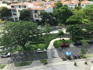 Bán ch garden court 2. dt 100m2 lầu trung  nhà trống 2pn 2wc thích hợp mua về decor  giá 9.6 tỷ