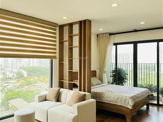 Cho thuê officetel 37m2, căn góc view đẹp giá 13tr đầy đủ nội thất. xách vali vô ở dự án lavida q7