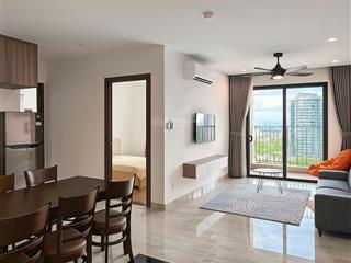 Cho thuê căn 2pn 80m2 đầy đủ nội thất lavida nguyễn văn linh, giá chỉ 16tr/th. hl 0906 385 ***