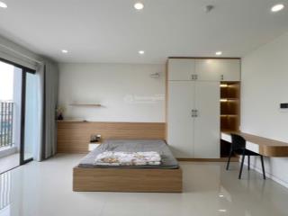 Cho thuê căn officetel 43m2 lavida plus giá 12tr, đầy đủ nội thất.  xem nhà 0906 385 ***