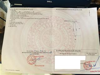 Bán đất xã biển hồ, pleiku, gia lai, 155m2, full thổ, sổ hồng