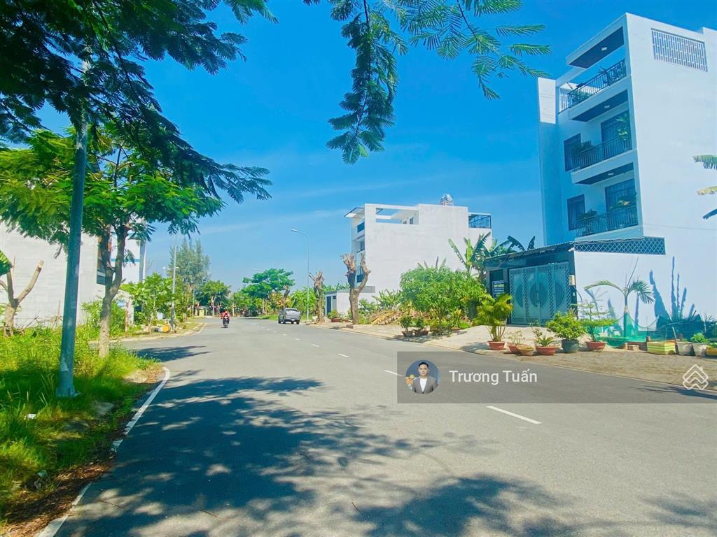 Chủ cần bán lô đất biệt thự đẹp 10x22m 212m2 giá 47,2tr/m2 không ký quỹ