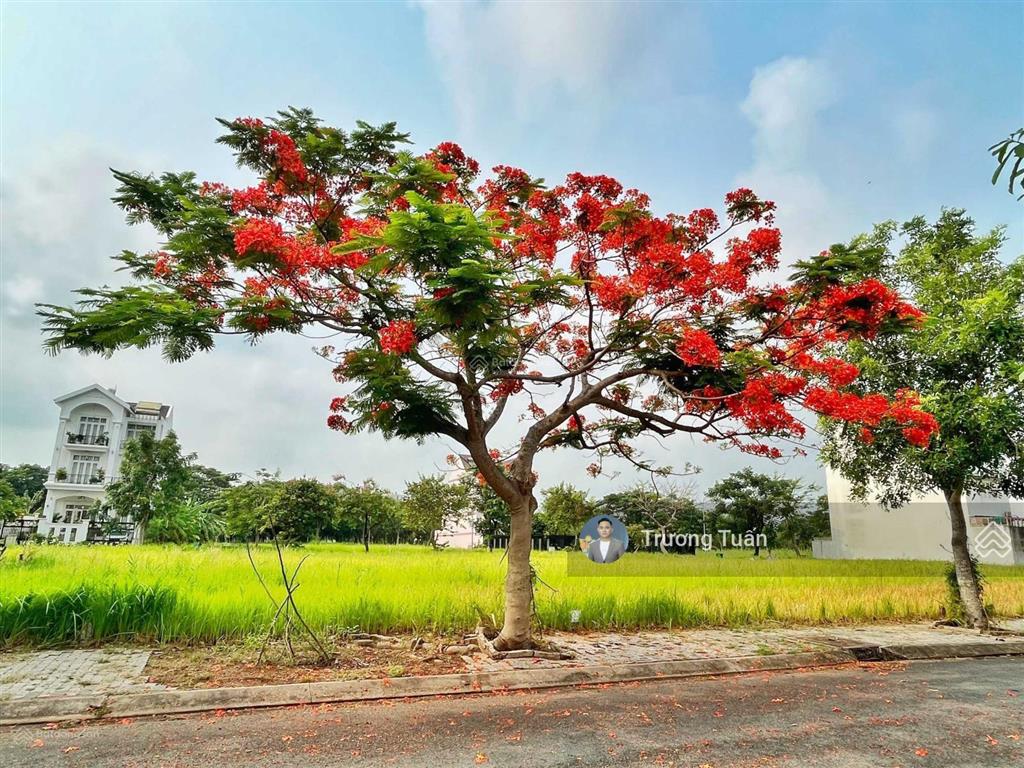 Chính chủ gửi bán lô khu a 6x21m, 126m2 giá 53 triệu/m2 có sổ đỏ.  tuấn 0939 386 ***